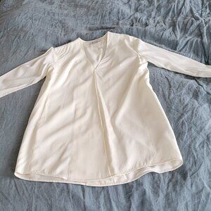 Women's 100% Silk Alexander Wang Tunic Size 2